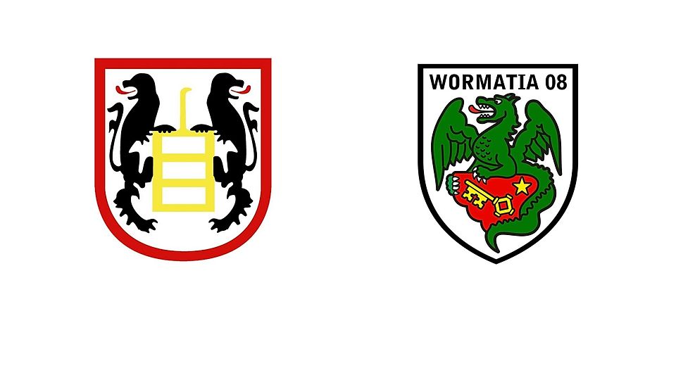 Wormatia gewinnt das Derby in Wörrstadt.
