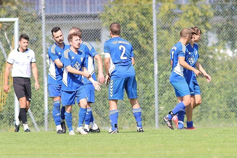 Der TSV Lindberg will ein tolles Fußballjahr mit einem Erfolg abschließen.
