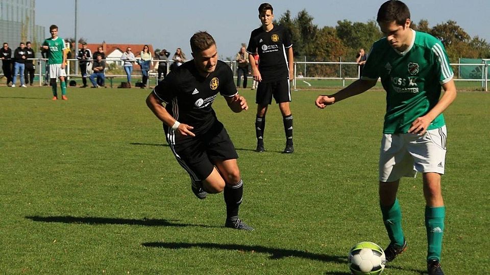 Gejagte statt Jäger: Durch einen Sieg gegen den direkten Konkurrenten Bosnjak verlässt der TSV Zornheim ll den Relegationsplatz.