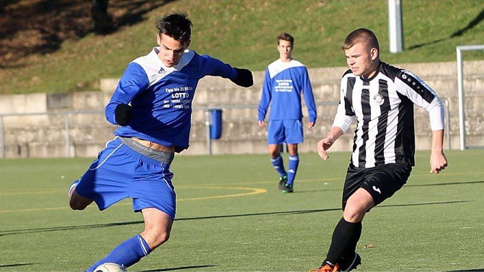 Zum Hinrundenabschluss empfängt die Reserve des FV Biebrich 02 den Tabellenvierten aus Hünstetten. Archivfoto: Parker