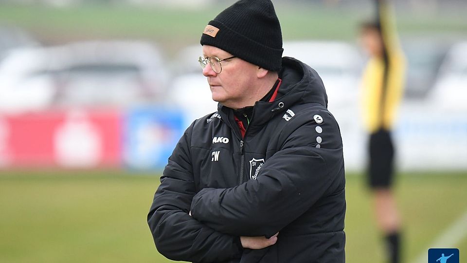 Christian Weigl ist nicht mehr Coach des SV Auerbach 