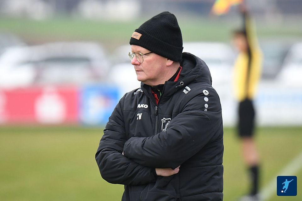 Christian Weigl ist nicht mehr Coach des SV Auerbach 