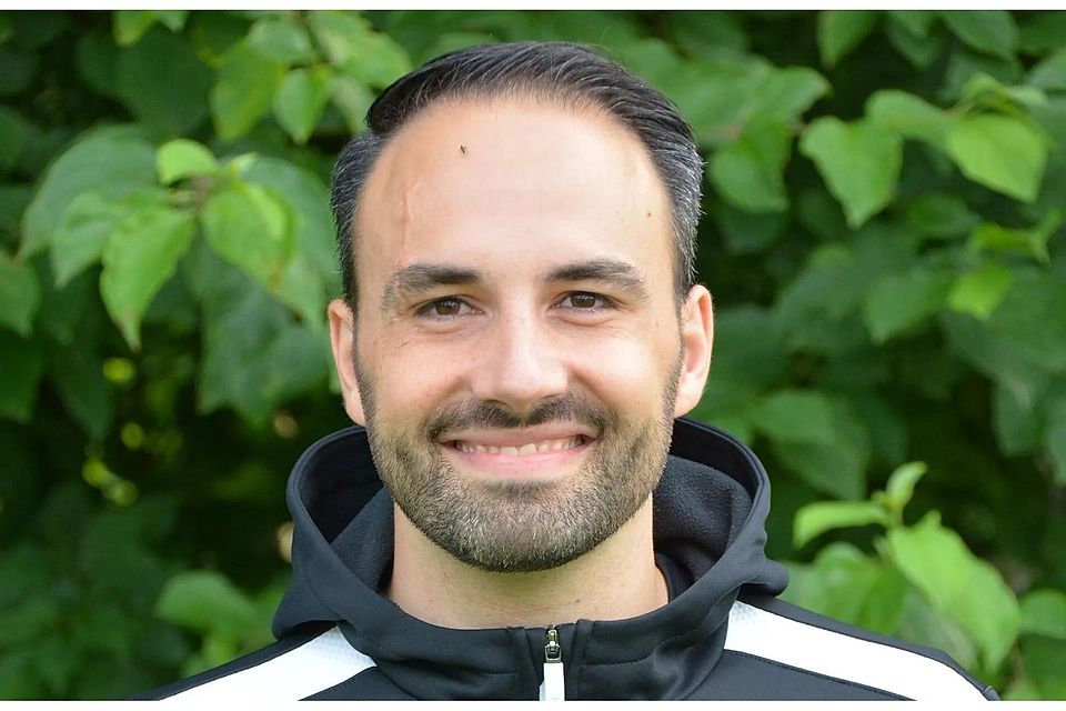 Der neue Trainer: Maximilian Zgud-Schoeppner hat mit der SpVgg einiges vor. Der neue Trainer: Maximilian Zgud-Schoeppner hat mit der SpVgg einiges vor.