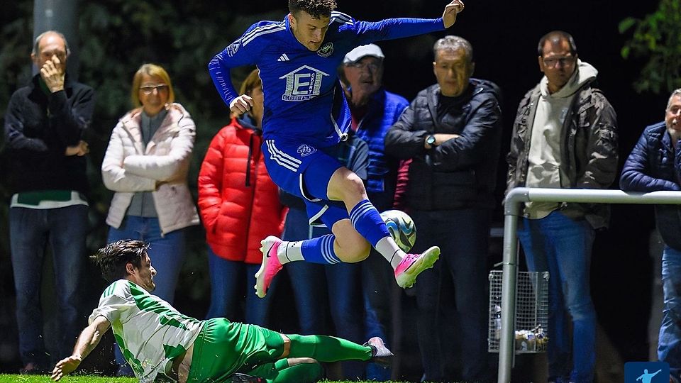 Hürde Ezelsdorf genommen: Der SV Alesheim steht erneut im Pokalfinale!