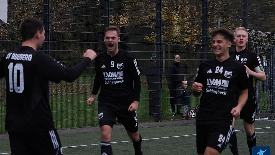 Viele Spieler haben beim SV Budberg bereits verlängert.