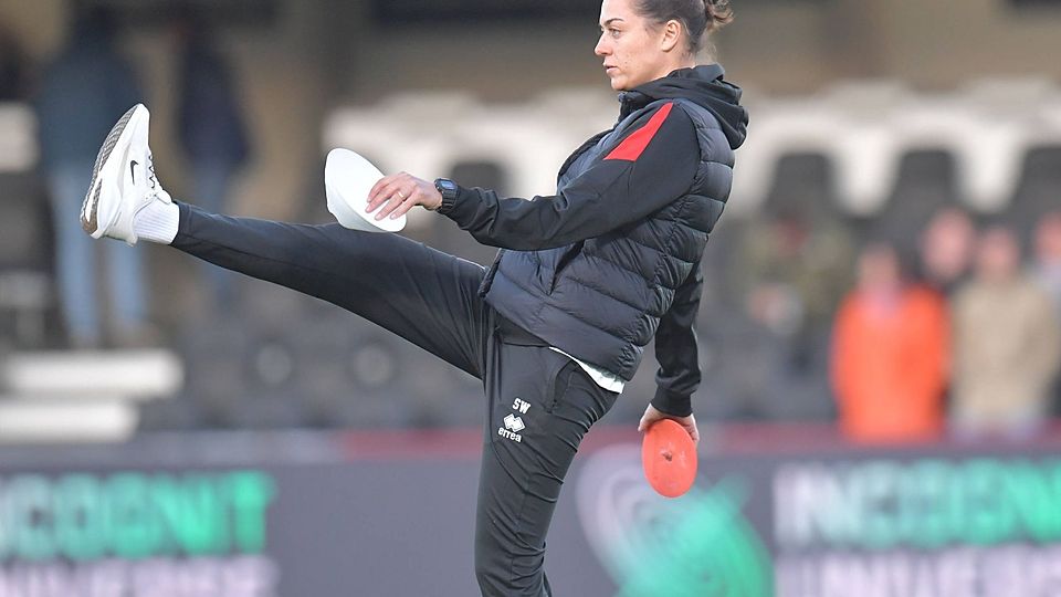 Das Team von Sabrina Wittmann möchte endlich wieder einen Sieg einfahren.