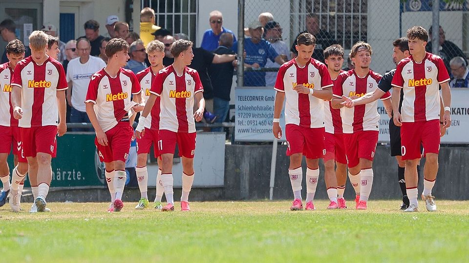 Die U21 des SSV Jahn Regensburg agiert nach wie vor ohne „richtigen“ Cheftrainer.