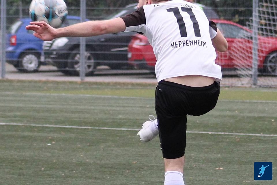 Der FC Starkenburgia Heppenheim muss am Wochenende gegen den FSV Rimbach ran