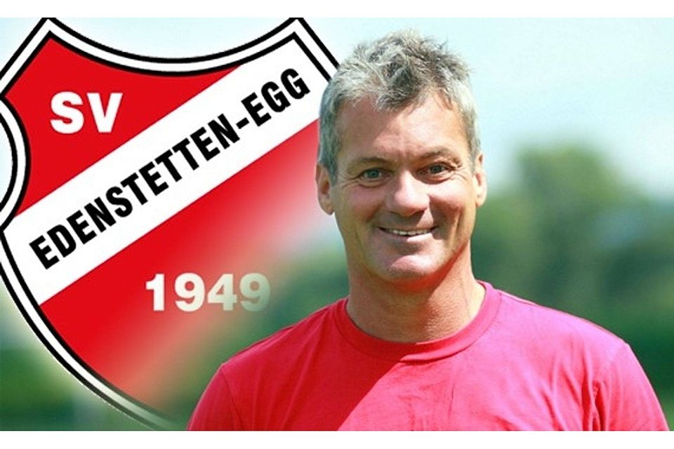 Roland Kugler bleibt dem SV Edenstetten-Egg erhalten   Foto:Wagner