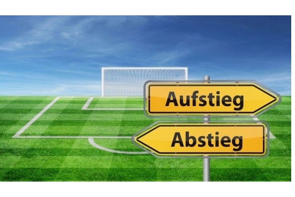 Für den SV Staufen und den FC Härtsfeld geht es morgen im Relegationsspiel um alles. Foto: Fotolia