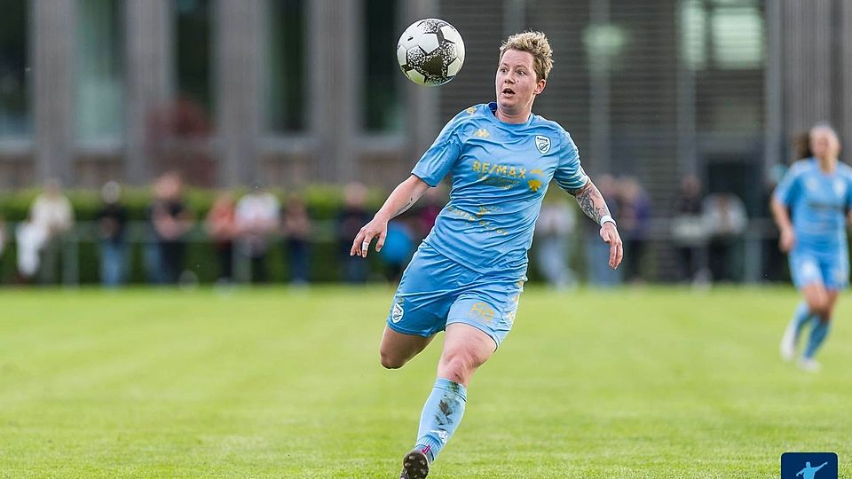 Ob Julie Wojdyla und Racing erneut ins Endspiel einziehen werden?