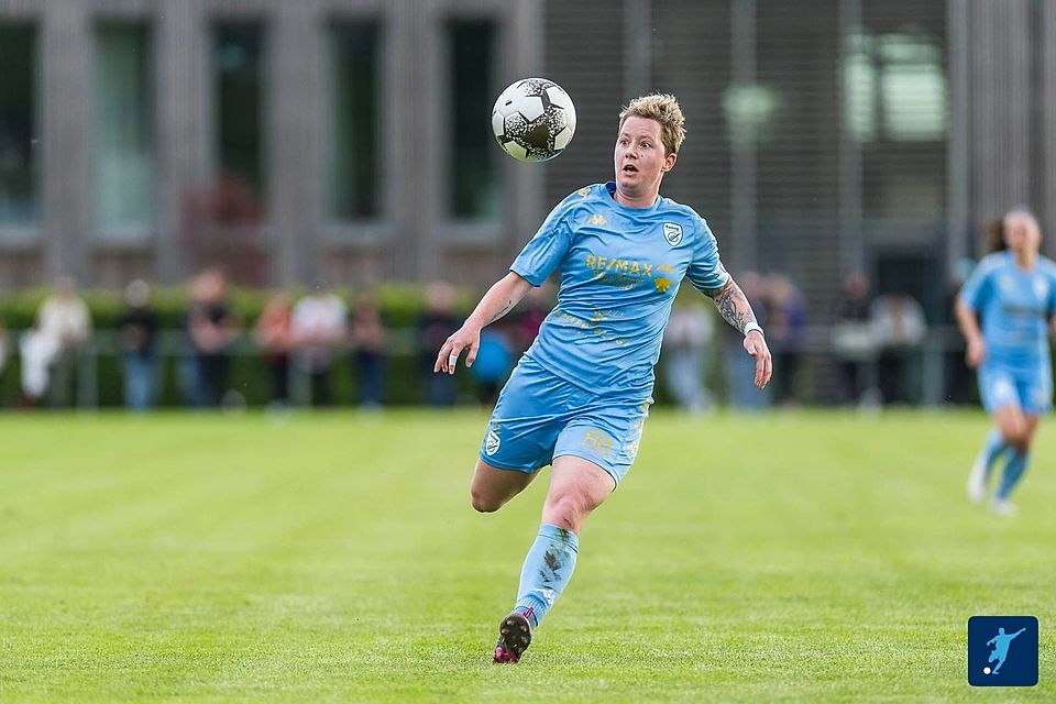 Ob Julie Wojdyla und Racing erneut ins Endspiel einziehen werden?