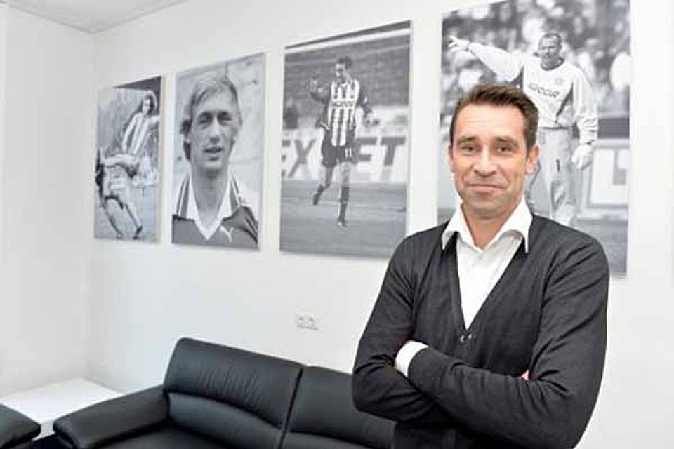 Hertha-Manager Michael Preetz. Foto: City-Press
