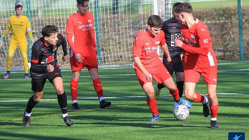 FC Memmingen U21: Negativserie Gegen Karsfeld Beendet - FuPa