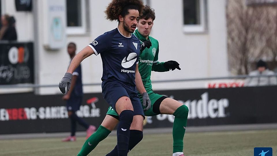 Kray testet am Freitagabend.