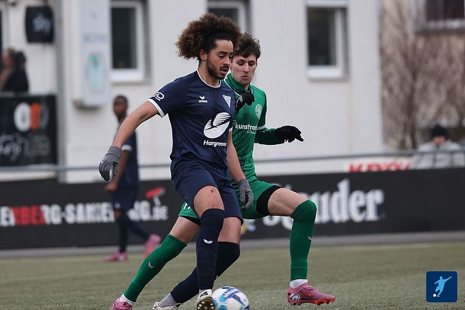 Kray testet am Freitagabend.