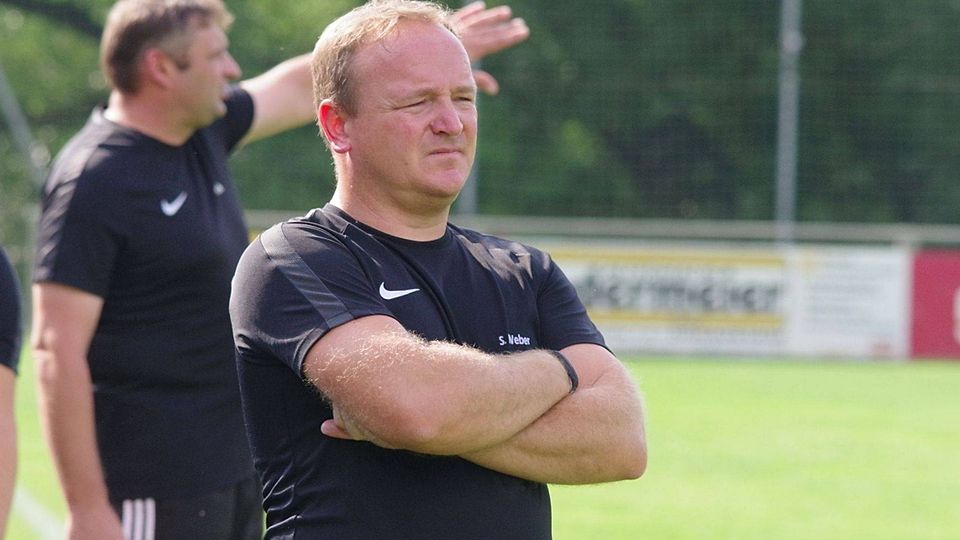 Der TSV Dietfurt hat sich von seinem Trainer Stefan Weber getrennt.