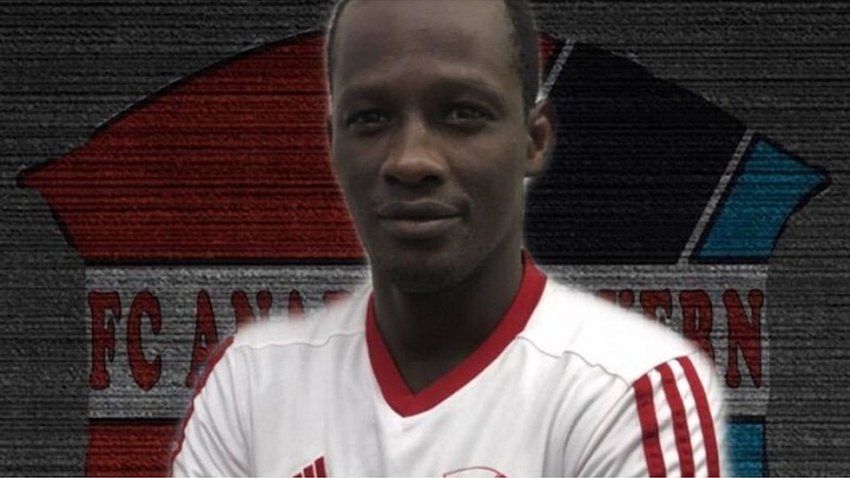Thierno Ndiaye traf zweimal in Unterzahl.  Orhan Öztürk