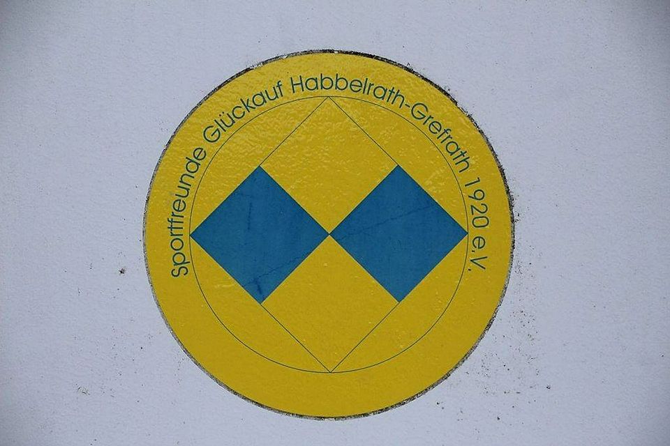 Die Sportfreunde Habbelrath steigen in die Kreisliga A ab.