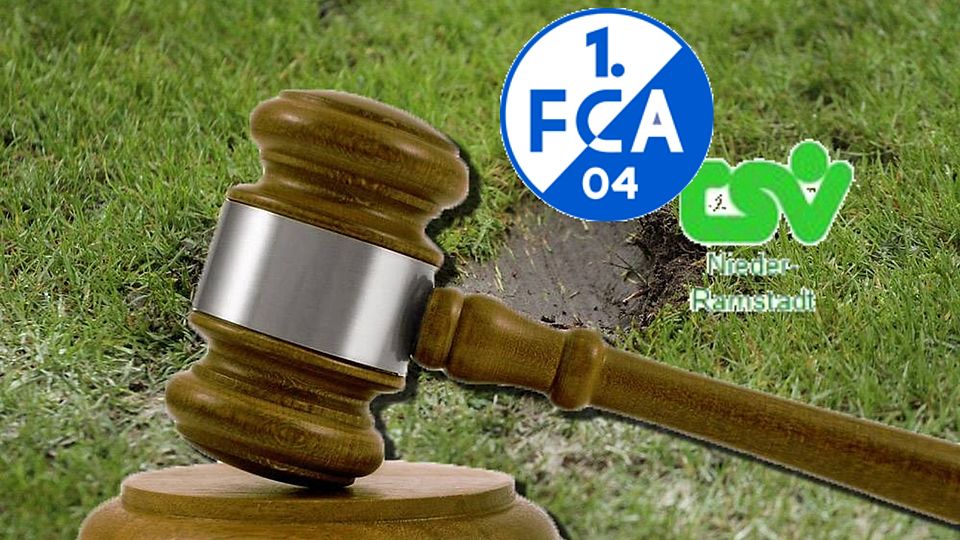 Das Urteil des Spiels FCA Darmstadt gegen Nieder-Ramstadt steht weiterhin aus. 