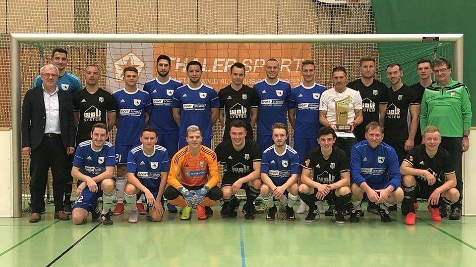 Die SpVgg Osterhofen und der TSV Grafenau bestritten im Vorjahr das Finale, in dem der Gastgeber mit 2:0 das bessere Ende für sich hatte.