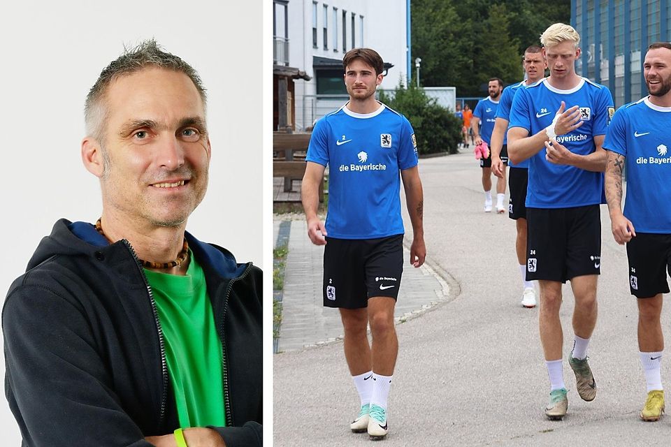 Sportchef Christian Werner ist vielleicht selbst der beste Transfer des Jahres beim TSV 1860. Sportchef Christian Werner ist vielleicht selbst der beste Transfer des Jahres beim TSV 1860.