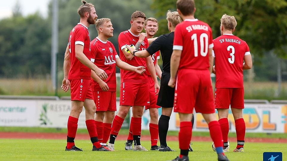 Der SV Haibach kegelte die SpVgg Ruhmannsfelden aus dem Pokal 