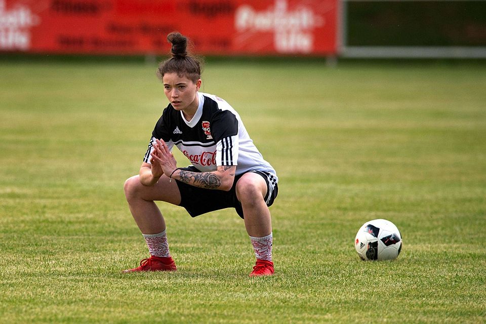Paulina Florkiewicz ist die Neue beim TuS  Bonndorf, sie kommt vom VfB Mettenberg.