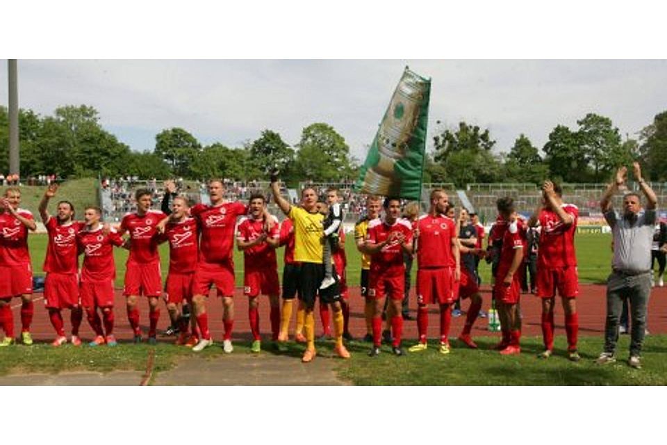 Durch den Gewinn des Mittelrhein-Pokals gegen den Bonner SC qualifizierte sich Viktoria Köln für den DFB-Pokal