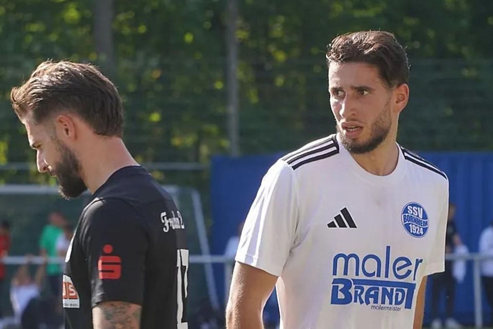 Am Ende behielt der SSV Bornheim die Oberhand zu Gast in Frechen.