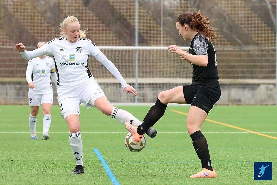 Lisa Käser (links) und Kolleginnen starten ins Pflichtspieljahr.