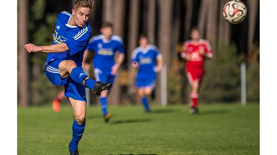 Die Rother Reserve kämpft gegen den Abstieg. F: Götz