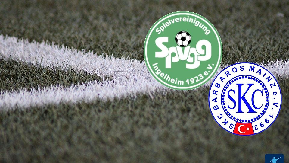 Die Spvgg. Ingelheim II schafft es als erstes Team, den SKC Barbaros Mainz zu besiegen.