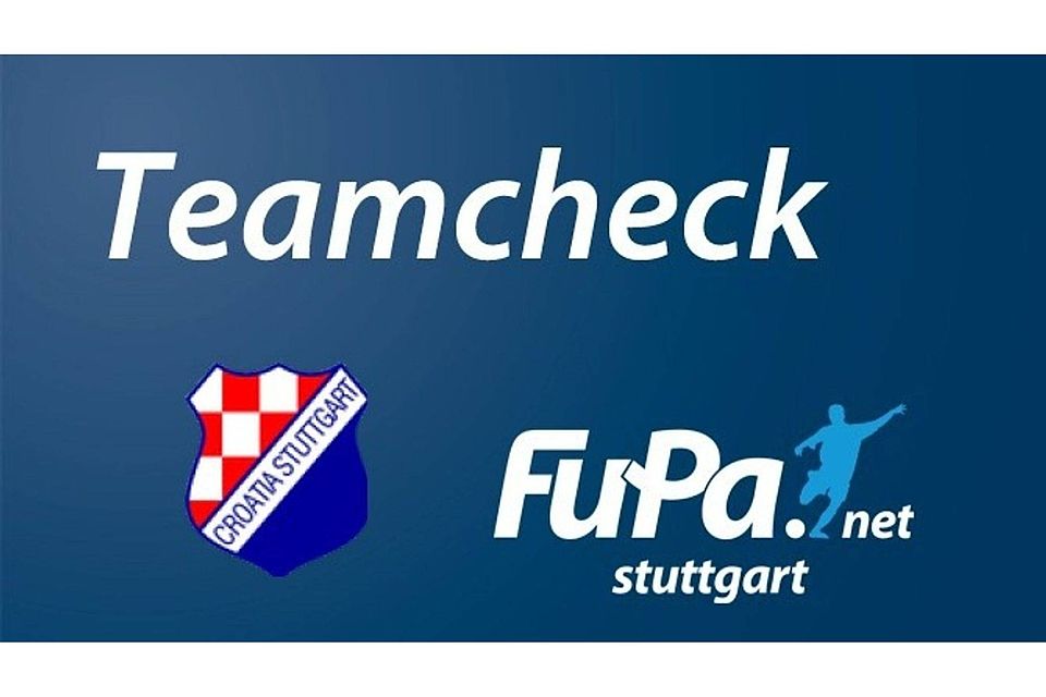 Heute im Teamchek: Die Futsaler von Croatia Stuttgart.Foto: FuPa Stuttgart