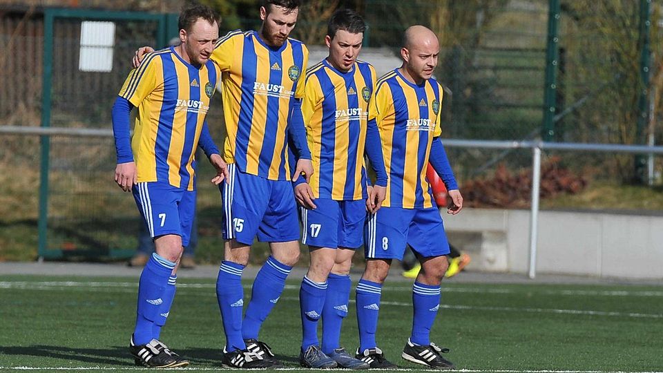 Die Weichen für eine positive Zukunft wurden gestellt, in Hünstetten.F: Klein