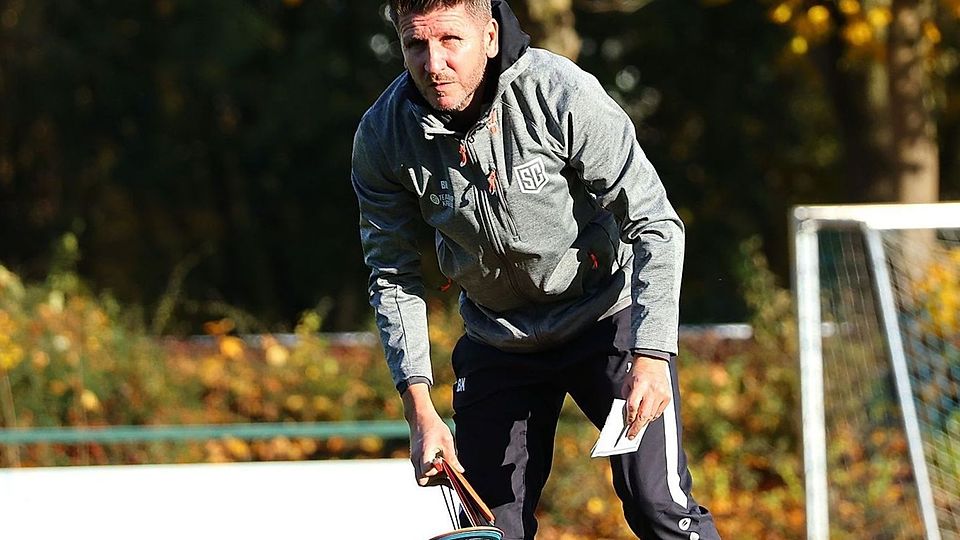 Bekim Kastrati will gegen den Aufsteiger aus Frintrop dreifach punkten.