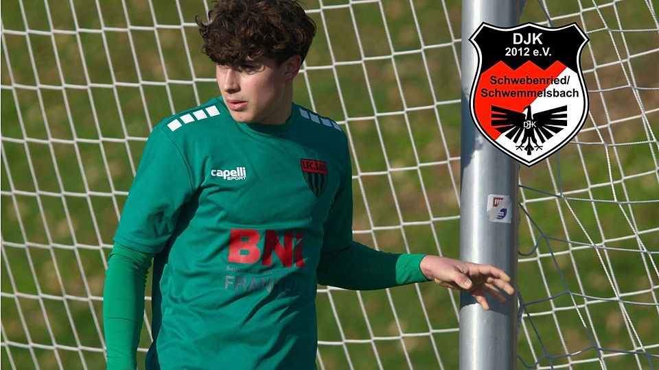 Jetzt zurück beim Heimatverein: Kevin Ziegler spiele in der Jugend für den 1. FC Nürnberg und den 1. FC Schweinfurt 05.