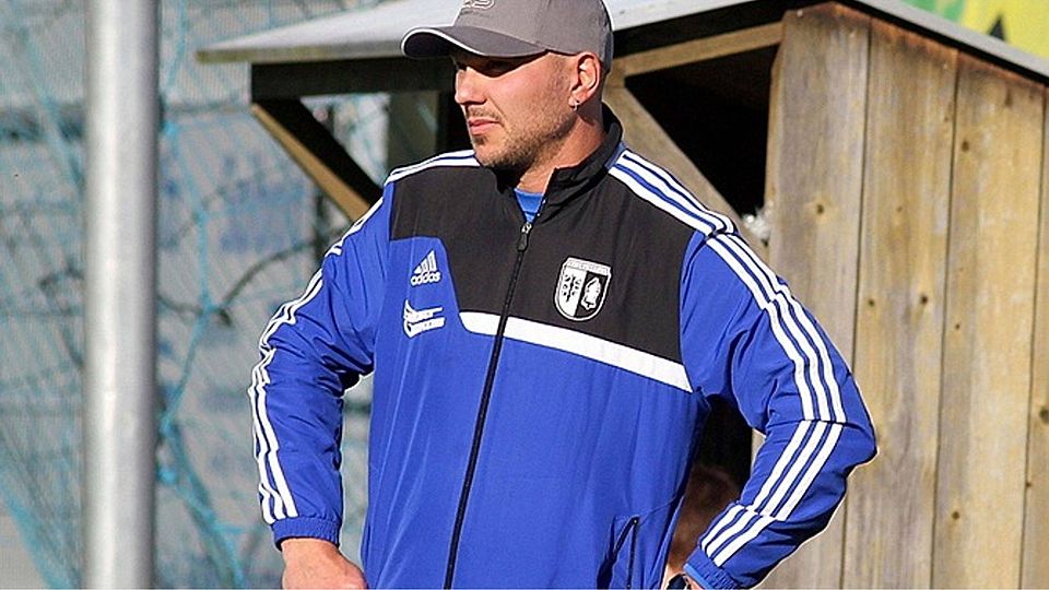 122 Ligaeinsätze als Trainer des SV Grainet: jetzt übernimmt Christian Weber in Hinterschmiding. F: Enzesberger