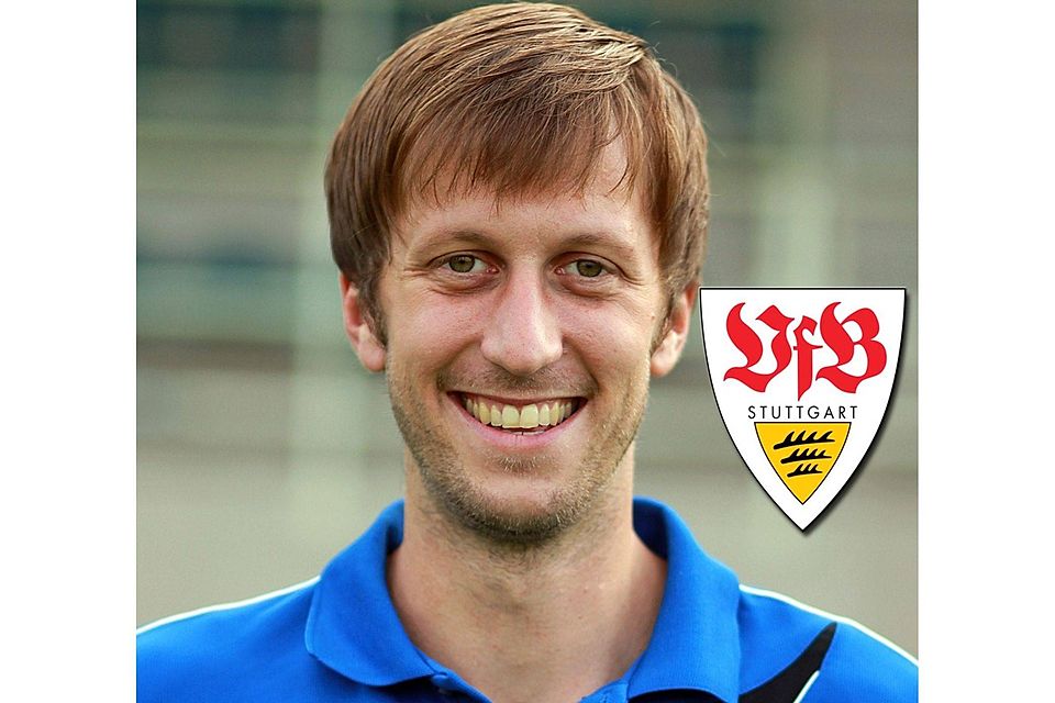Andreas Schumacher verlässt die Oberpfalz und wird ab dem 1. Juli U13-Trainer beim Fußball-Erstligisten VfB Stuttgart. Foto: Landgraf