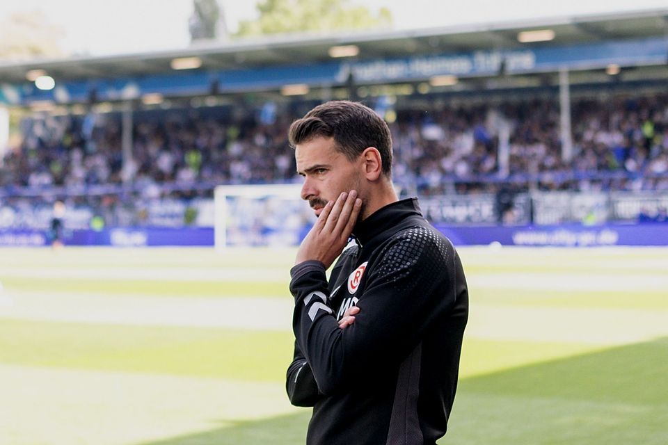 Munier Raychouni bei Jahn Regensburg Munier Raychouni bei Jahn Regensburg