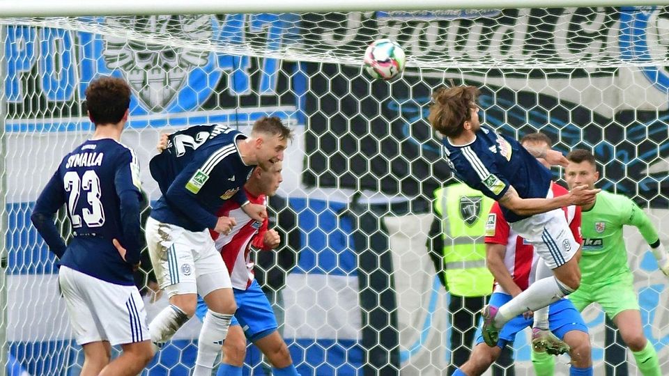 Der MSV Duisburg ist diesmal in Uerdingen gefordert.