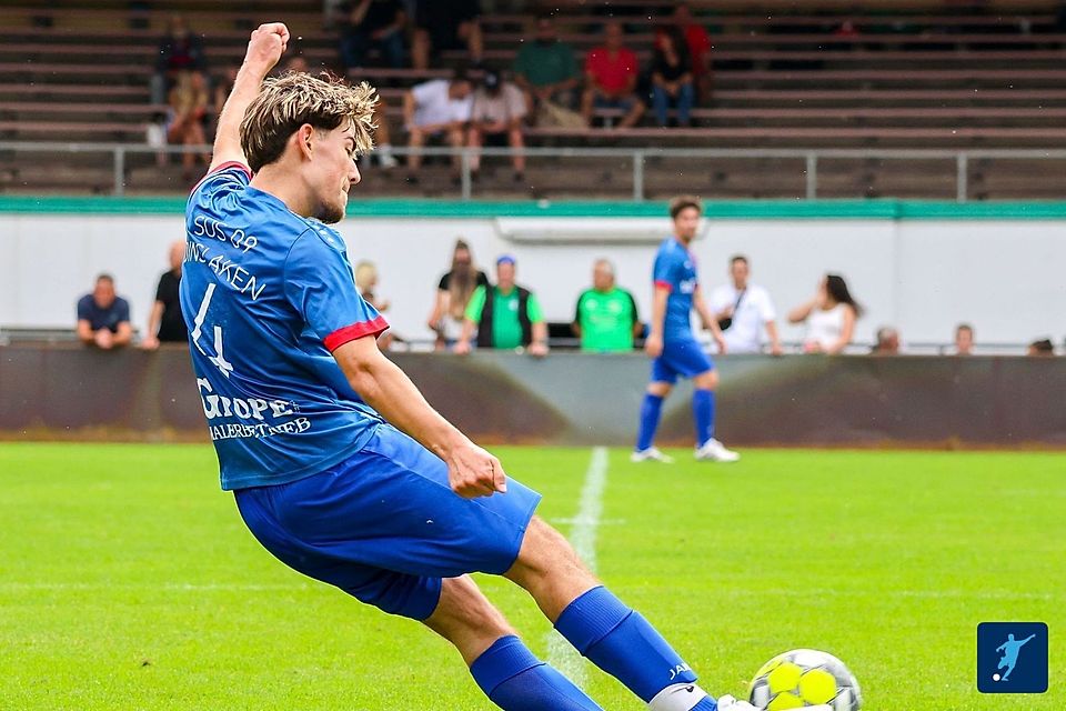 Die SuS-Reserve kämpft noch um den Klassenerhalt.