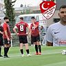 Koray-Anil Arslan hat Türk Gücü Sinsheim als Spielertrainer übernommen.