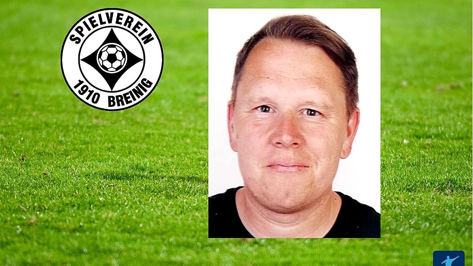 Neuer Trainer des SV Breinig II ab nächster Saison: Jörg Wynands.