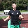 „Ich bin sicher, dass es ein umkämpftes Duell wird“: Jetzendorfs Trainer Markus Pöllner vor dem Spiel in Neuburg.