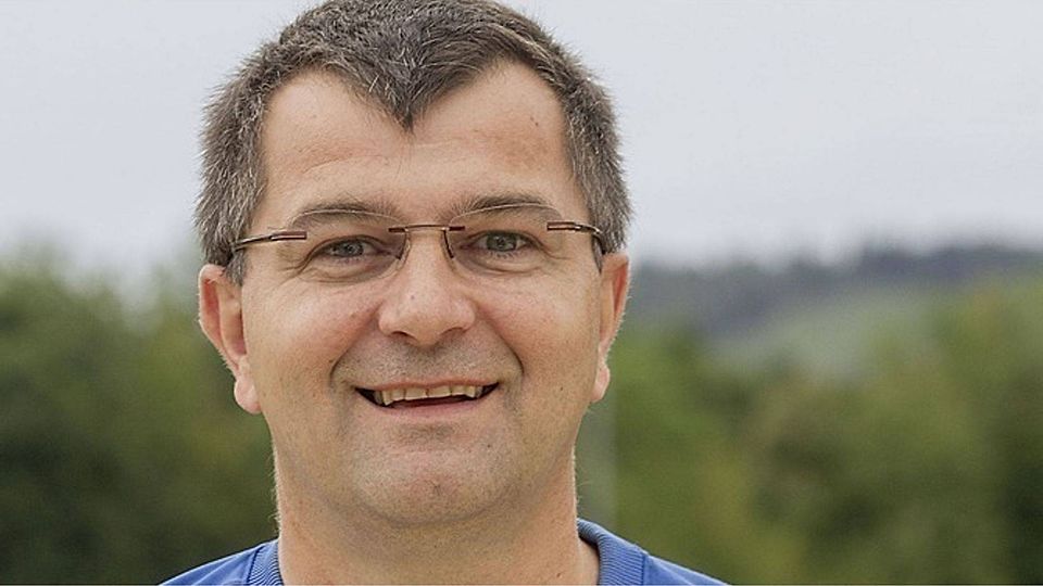 Freut sich über eine bessere Personalsituation: Midhat Mandzo | Foto: Verein