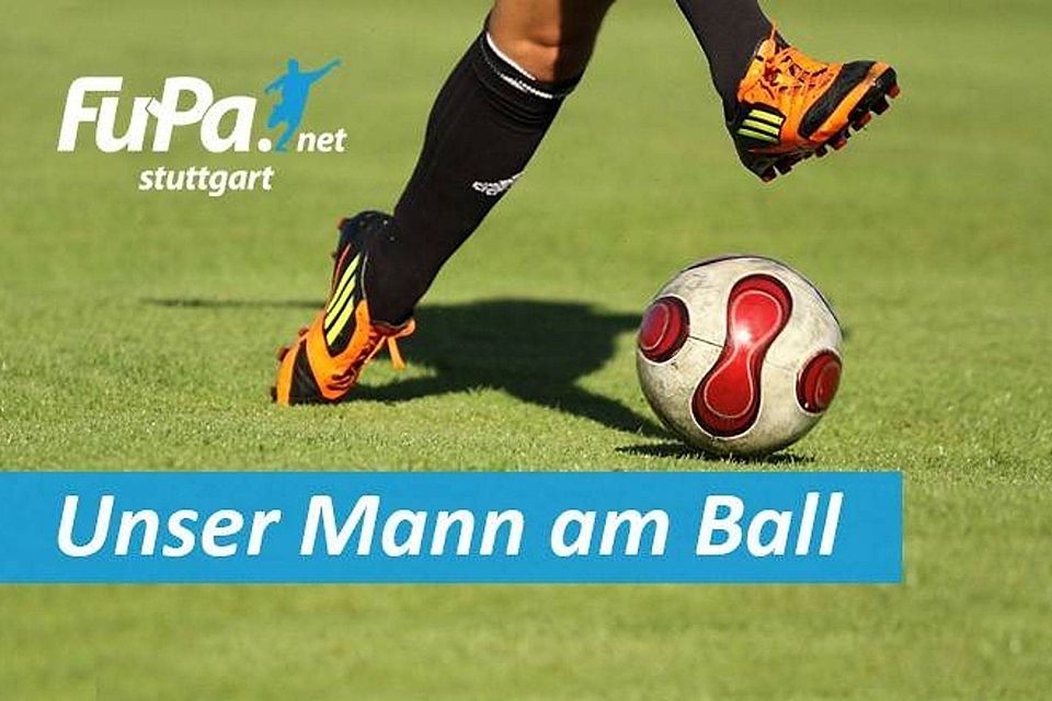 Unser Mann am Ball - Splitter von den Plätzen in der Region.