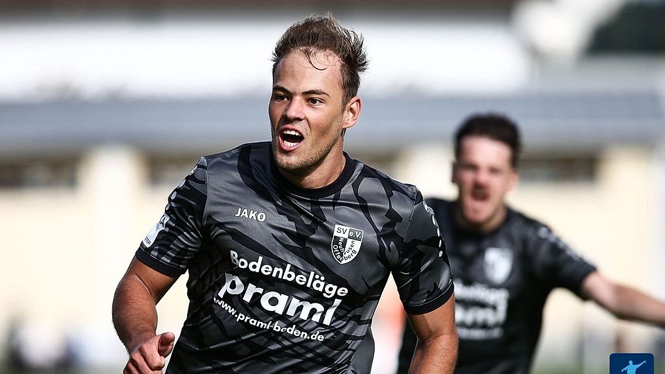 Unglaublich: Tim Kammerl bescherte dem SV Neuhausen in der Kreisliga Straubing in der Nachspielzeit noch drei Punkte. Bis zur 90. Minute lag der SVN noch 1:2 zurück.