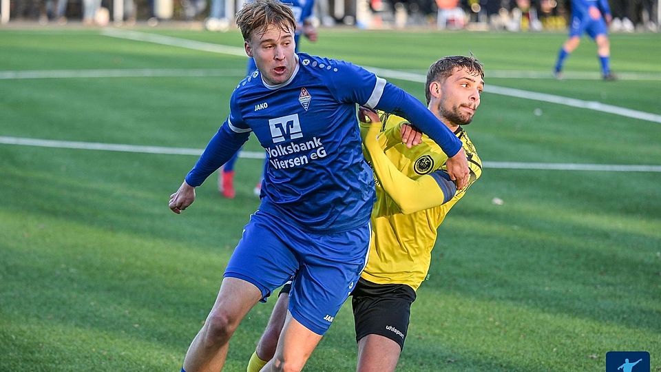 ASV Süchteln jetzt auf Platz vier