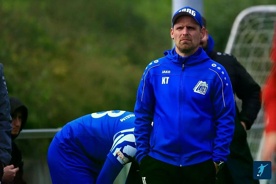 Steht nicht mehr an der Seitenlinie der Spvgg. Essenheim: Kevin Tscheuschner.